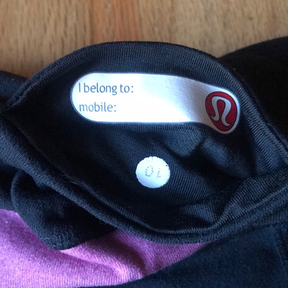 Lululemon yoga pants - Picture 7 of 7